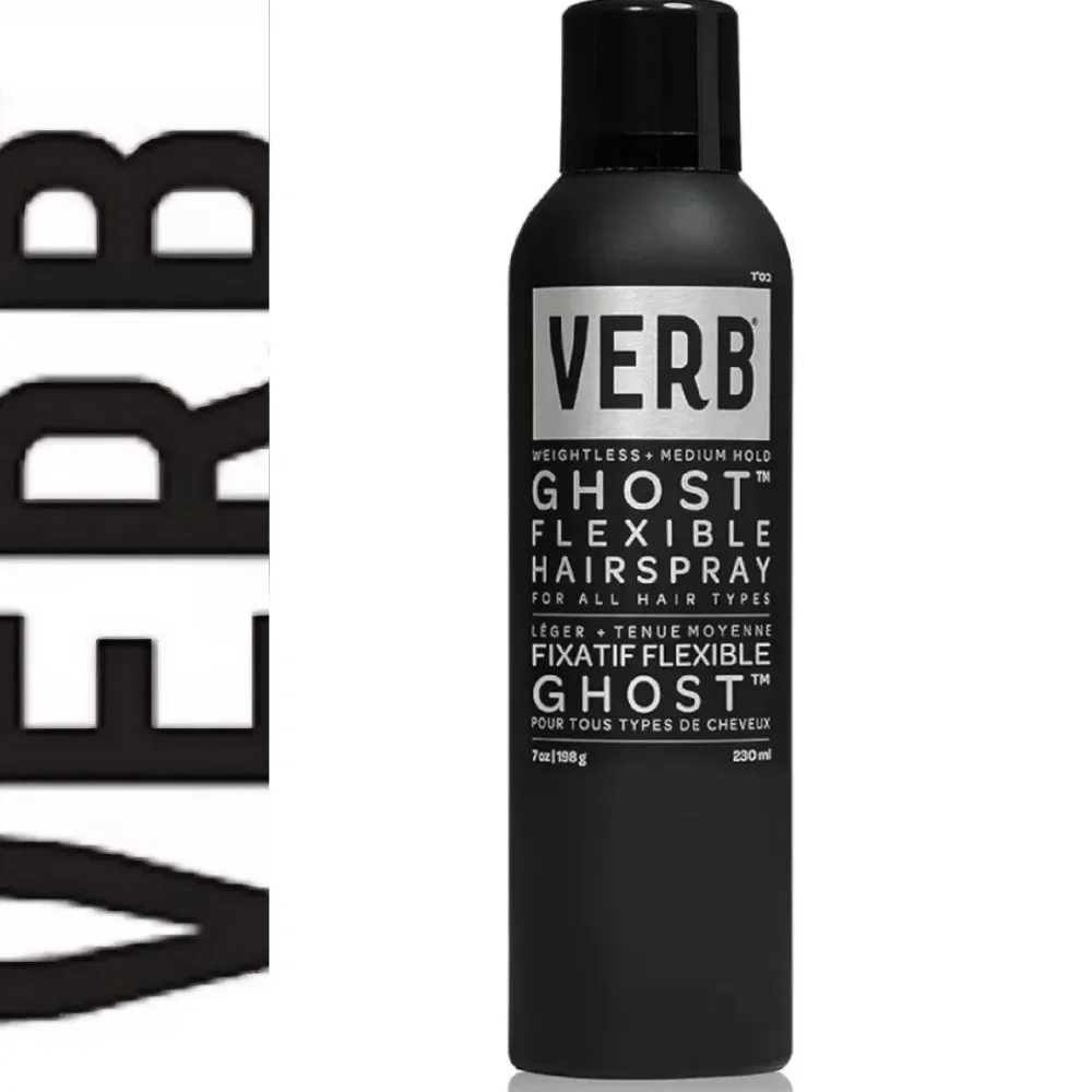 Verb Ghost Flexible‎ Hairspray